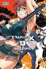 Triage X, Vol. 13, Vol. 13 цена и информация | Фантастика, фэнтези | kaup24.ee