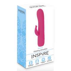 Vibraator Inspire Essential Macie, roosa hind ja info | Inspire Erootikakaubad | kaup24.ee