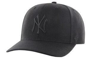 Мужская шапка 47 Brand New York Yankees цена и информация | Мужские шарфы, шапки, перчатки | kaup24.ee