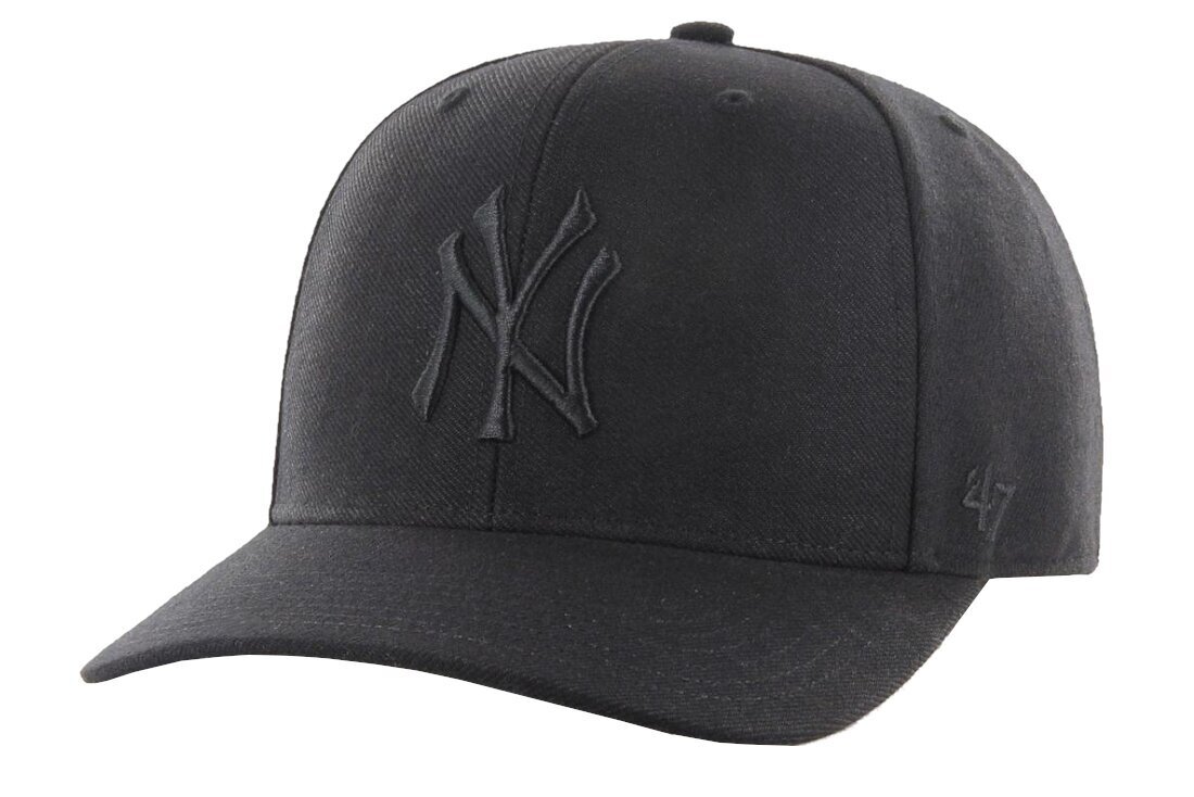 Müts meestele 47 Brand New York Yankees hind ja info | Meeste sallid, mütsid ja kindad | kaup24.ee