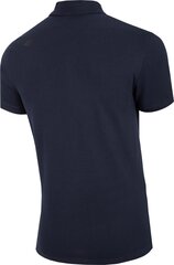 Мужская футболка 4F антрацит H4L22 TSM042 22S цена и информация | Мужские футболки | kaup24.ee