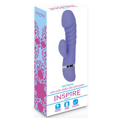 Vibraator Inspire Natasha, lilla hind ja info | Vibraatorid | kaup24.ee