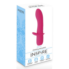 Vibraator Inspire Essential Edith, roosa hind ja info | Inspire Erootikakaubad | kaup24.ee