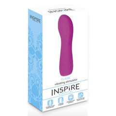 Vibraator Inspire Essential Claire, lilla hind ja info | Vibraatorid | kaup24.ee