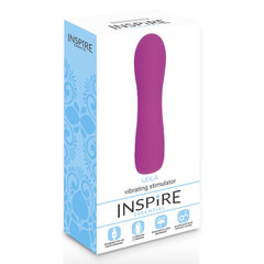 Vibraator Inspire Essential Leila, lilla hind ja info | Inspire Erootikakaubad | kaup24.ee