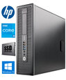 600 G1 i5-4570 8GB 120GB SSD 1TB HDD Windows 10 Professional