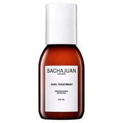 Juukseseerum Sachajuan Curl Treatment, 250 ml hind ja info | Maskid, õlid, seerumid | kaup24.ee