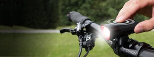 Sigma Buster 300 Font Light New цена и информация | Велосипедные фонари, отражатели | kaup24.ee