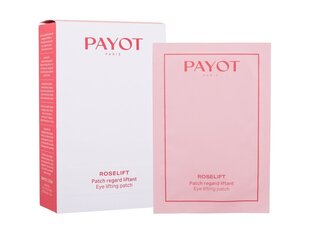 Elustav silmamask Payot Roselift Lifting, 10x2 hind ja info | Näomaskid, silmamaskid | kaup24.ee