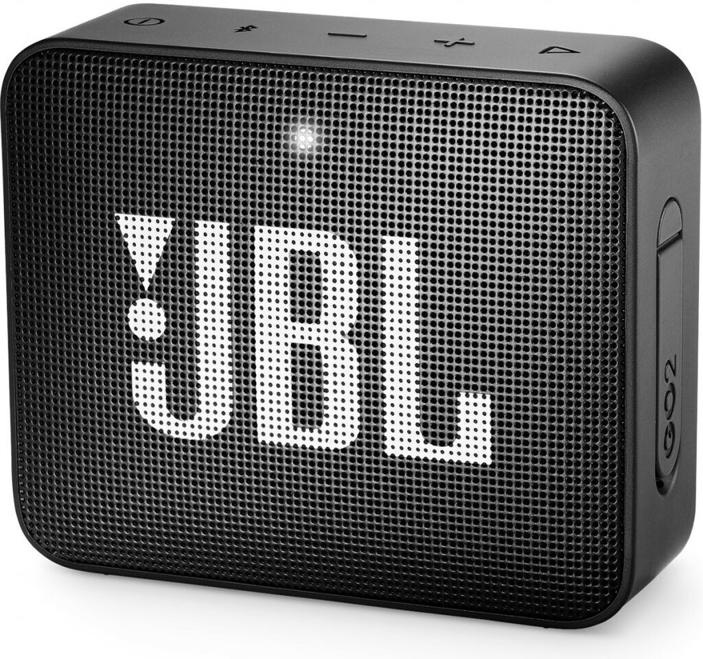 JBL Go 2, must цена и информация | Kõlarid | kaup24.ee