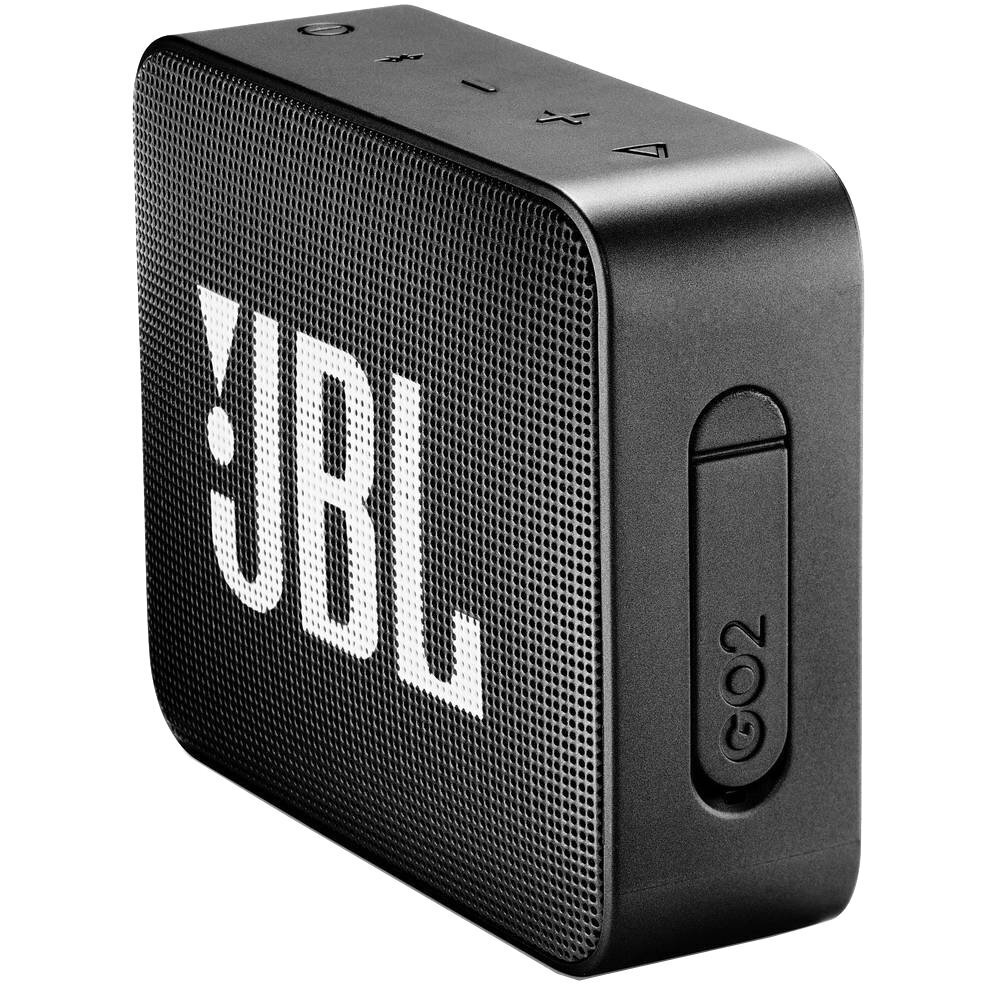 JBL Go 2, must цена и информация | Kõlarid | kaup24.ee