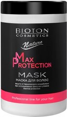 Nature Prof. Маска для волос Max Protection, 1000 мл цена и информация | Маски, масла, сыворотки | kaup24.ee