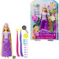 Värvimuutev nukk Disney Princess Kuldkihar hind ja info | Tüdrukute mänguasjad | kaup24.ee