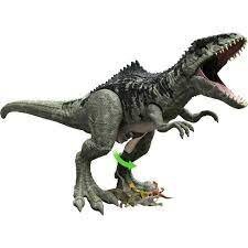 Динозавр Колосс Jurassic World цена и информация | Развивающий мелкую моторику - кинетический песок KeyCraft NV215 (80 г) детям от 3+ лет, бежевый | kaup24.ee