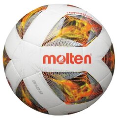 Football ball for training MOLTEN F5A3129-O PU size 5 цена и информация | Molten Футбольный мяч. | kaup24.ee