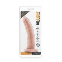 Dr Skin - Realistlik dildo iminapaga hind ja info | Vibraatorid | kaup24.ee