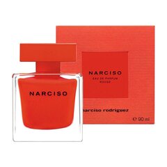 Женская парфюмерия Narciso Rouge Narciso Rodriguez EDP: Емкость - 90 ml цена и информация | Женские духи | kaup24.ee