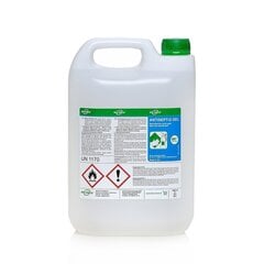 Bio-Circle Käte desinfitseerimisgeel Antisept D Geel, 5 l hind ja info | Esmaabi | kaup24.ee