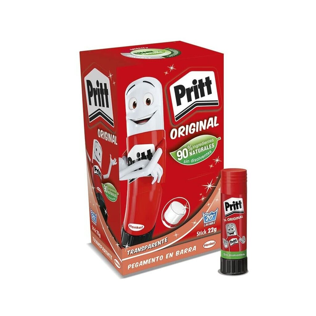 Liimipulk Pritt stick 22 g hind ja info | Kirjatarbed | kaup24.ee