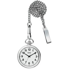 Карманные часы Q&Q QA70J214Y Ø 40 mm 12155410 цена и информация | Мужские часы | kaup24.ee