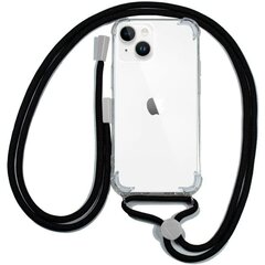 Mobiiltelefoni Kaaned Cool iPhone 14 Plus Läbipaistev hind ja info | Telefoni kaaned, ümbrised | kaup24.ee