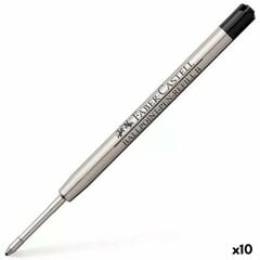 Запасные части Faber-Castell B 148742, ручка, синие, 10 штук цена и информация | Письменные принадлежности | kaup24.ee