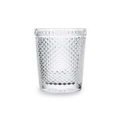 Klaaside komplekt Bidasoa Onix Läbipaistev Klaas (270 ml) (3 Ühikut) hind ja info | Klaasid, tassid ja kannud | kaup24.ee