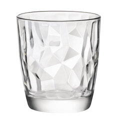 Klaas Bormioli Rocco Diamond Klaas (390 ml) (Pack 6x) цена и информация | Стаканы, фужеры, кувшины | kaup24.ee