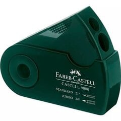 Teritaja Faber-Castell 9000 Roheline (12 Ühikut) hind ja info | Kirjatarbed | kaup24.ee