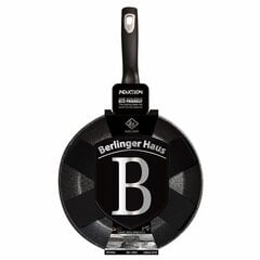 Berlinger Haus Набор сковород  Black Silver Collection BH-1845 цена и информация | Cковородки | kaup24.ee