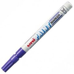 Püsimarker Uni-Ball Paint PX-21L Lilla 12 Ühikut цена и информация | Канцелярские товары | kaup24.ee