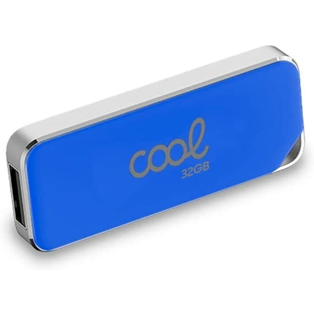USB-pulk Cool 32 GB hind ja info | Mälupulgad | kaup24.ee