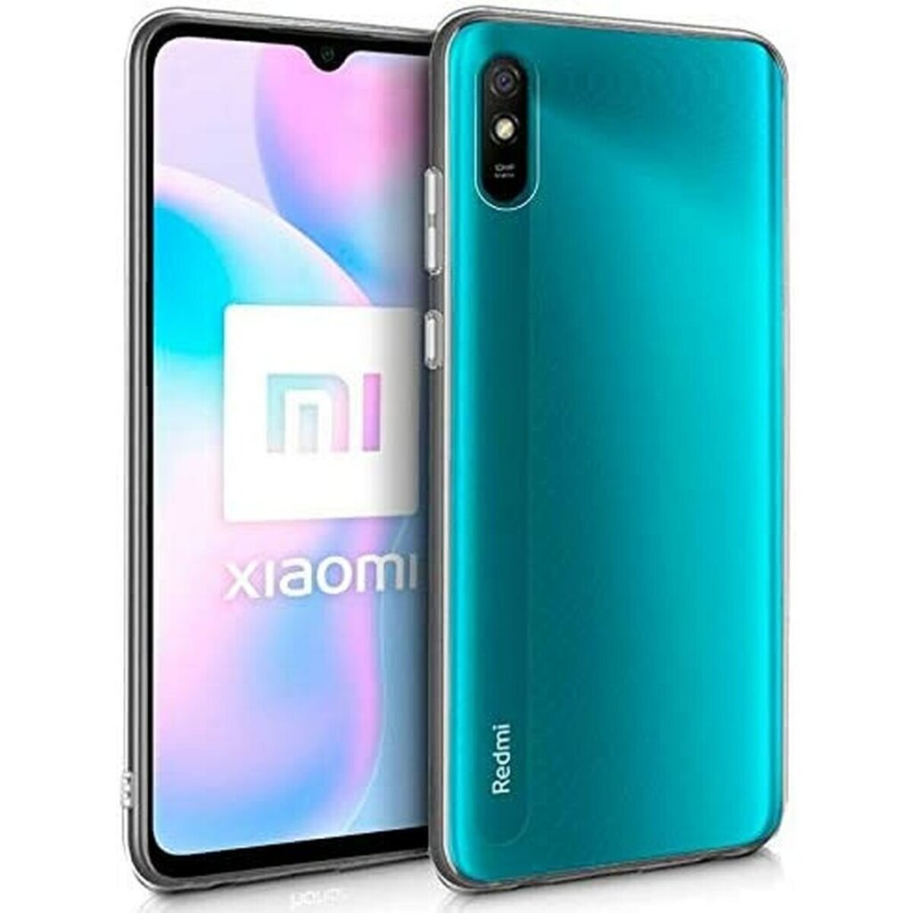 Mobiiltelefoni Kaaned Cool Xiaomi Redmi 9C Sinine цена и информация | Telefonikaaned ja ümbrised | kaup24.ee