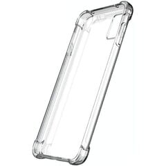 Чехол для мобильного телефона Cool Oppo Reno 8 Lite, прозрачный цена и информация | Чехлы для телефонов | kaup24.ee
