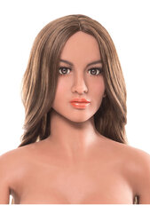 Секс-кукла Кармен Pipedream Products Ultimate Fantasy Dolls Carmen цена и информация | Секс игрушки, мастурбаторы | kaup24.ee