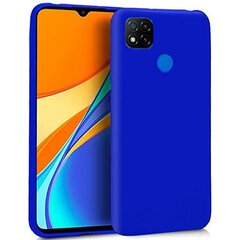 Mobiiltelefoni Kaaned Cool Sinine Xiaomi Redmi 9C hind ja info | Telefoni kaaned, ümbrised | kaup24.ee