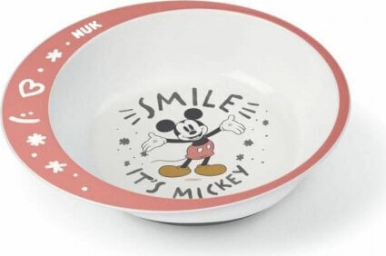 NUK Dinnerware Set Nuk Mickey Mouse цена и информация | Laste sööginõud | kaup24.ee