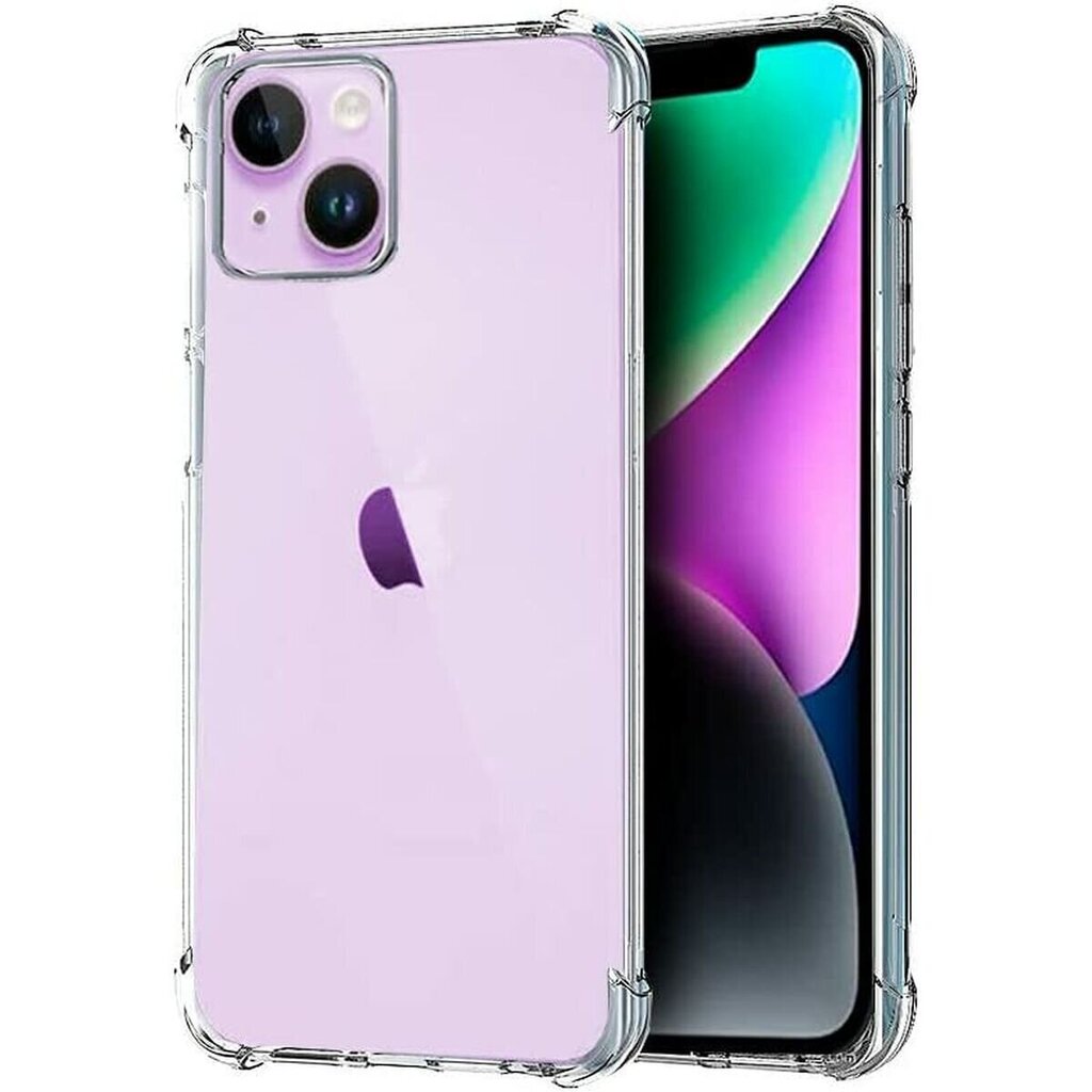 Mobiiltelefoni Kaaned Cool iPhone 14 Lillla hind ja info | Telefoni kaaned, ümbrised | kaup24.ee