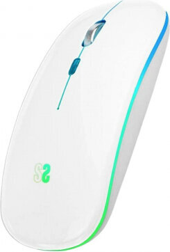 Subblim Wireless Bluetooth Mouse Subblim Dual Flat цена и информация | Hiired | kaup24.ee