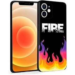 Mobiiltelefoni Kaaned Cool Fire iPhone 12 Mini hind ja info | Telefoni kaaned, ümbrised | kaup24.ee