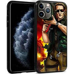 Чехол для мобильного телефона Cool Drawings Bazoka iPhone 11 Pro цена и информация | Чехлы для телефонов | kaup24.ee