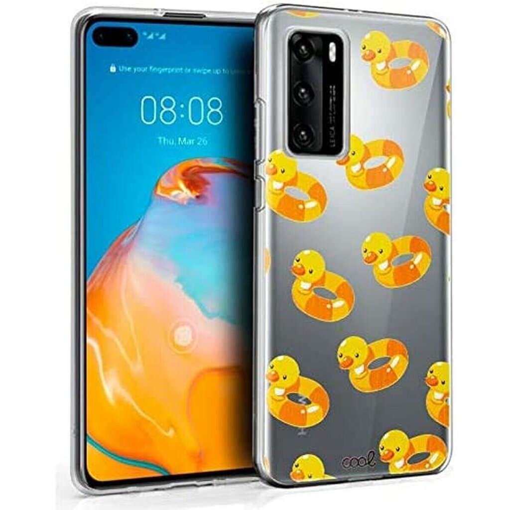 Mobiiltelefoni Kaaned Cool Huawei P40 Pro цена и информация | Telefoni kaaned, ümbrised | kaup24.ee