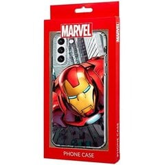 Чехол для мобильного телефона Cool Iron Man Samsung Galaxy S21 Plus цена и информация | Чехлы для телефонов | kaup24.ee