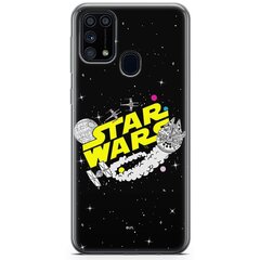 Mobiiltelefoni Kaaned Cool Samsung Galaxy M31 Star Wars hind ja info | Telefoni kaaned, ümbrised | kaup24.ee