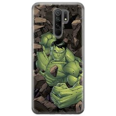 Чехол для мобильного телефона Cool Hulk цена и информация | Чехлы для телефонов | kaup24.ee