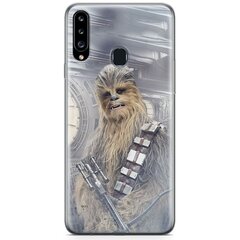 Mobiiltelefoni Kaaned Cool Chewbacca GALAXY A02S hind ja info | Telefoni kaaned, ümbrised | kaup24.ee