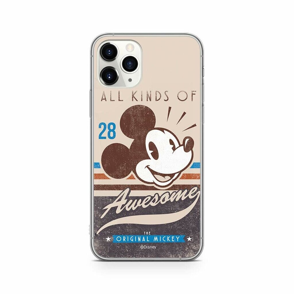 Mobiiltelefoni Kaaned Cool DPCMIC5796 Mickey Mouse цена и информация | Telefoni kaaned, ümbrised | kaup24.ee