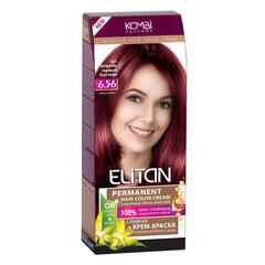 Juuksevärv Elitan värv 6.56 Astringent burgundy цена и информация | Краска для волос | kaup24.ee