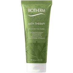 Kehakoorija Biotherm Bath Therapy Invigorating Blend Ginger &amp; Peppermint 200 ml hind ja info | Kehakoorijad | kaup24.ee