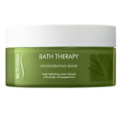 Увлажняющий крем для тела Biotherm Bath Therapy Invigorating Blend Ginger & Peppermint 200 мл цена и информация | Кремы, лосьоны для тела | kaup24.ee